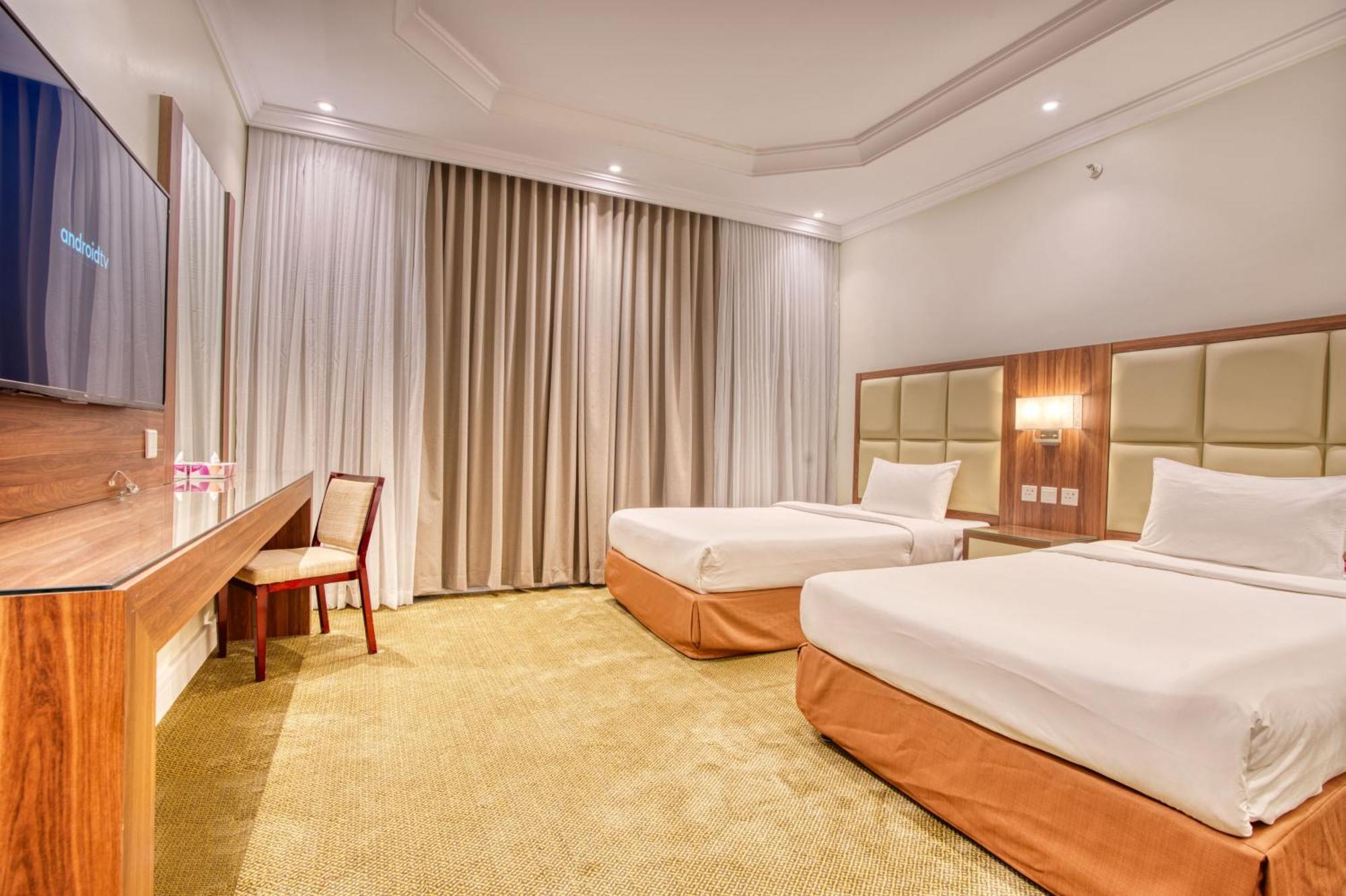 Quiet Dreams - Serviced Apartments Al-Nour Branch Джедда Экстерьер фото