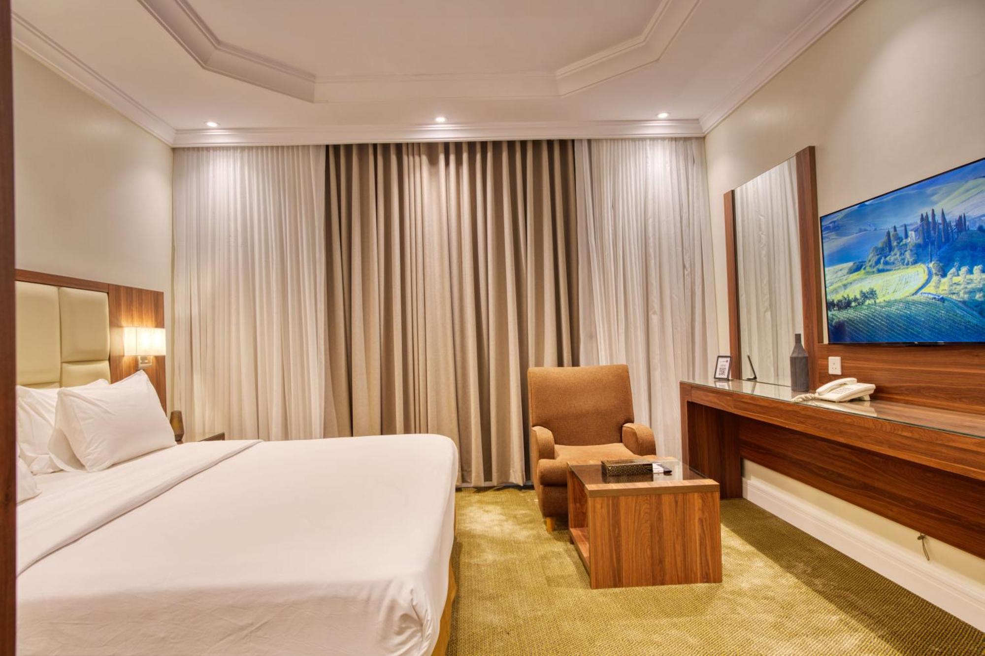 Quiet Dreams - Serviced Apartments Al-Nour Branch Джедда Экстерьер фото