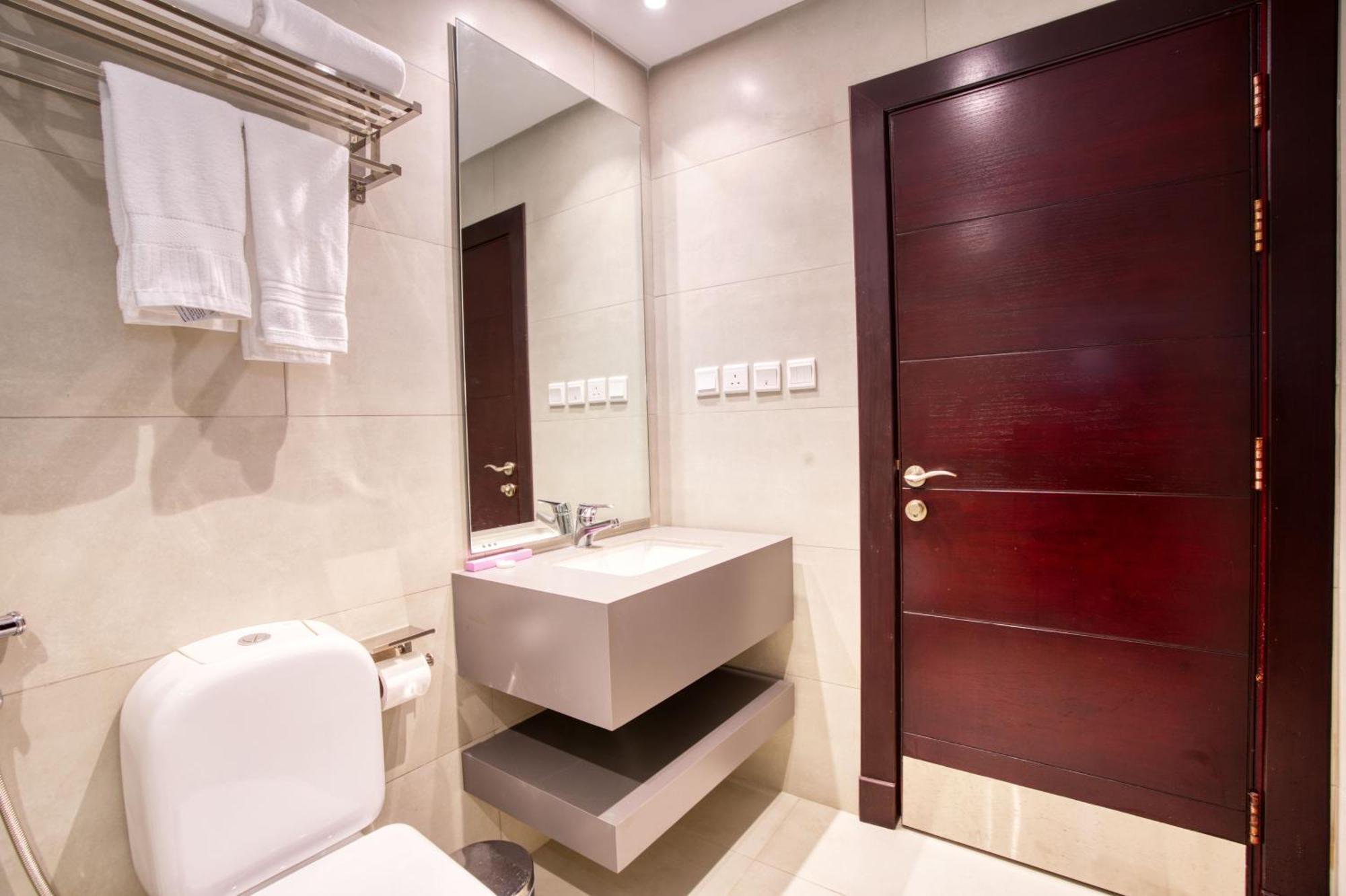 Quiet Dreams - Serviced Apartments Al-Nour Branch Джедда Экстерьер фото