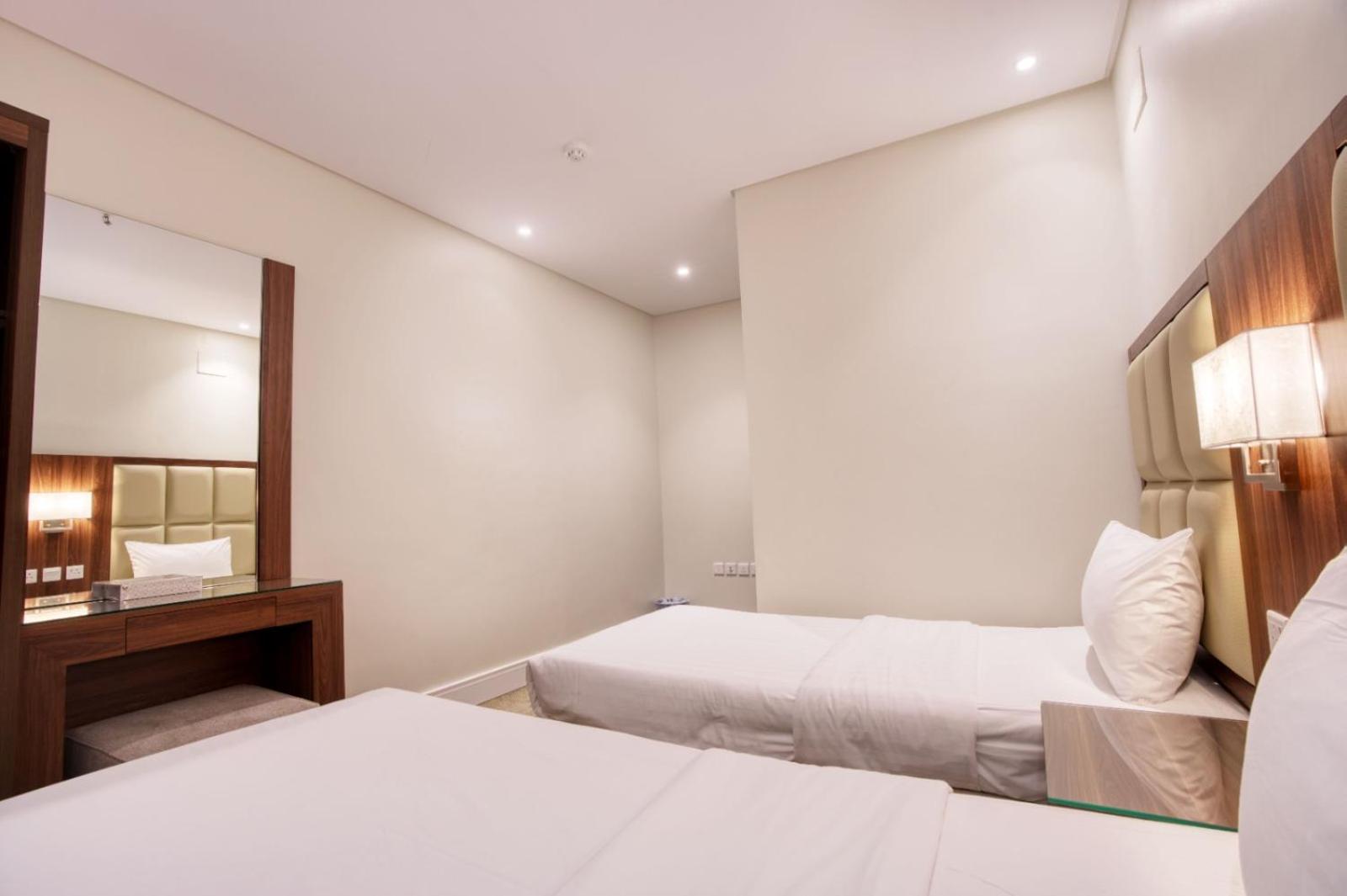 Quiet Dreams - Serviced Apartments Al-Nour Branch Джедда Экстерьер фото