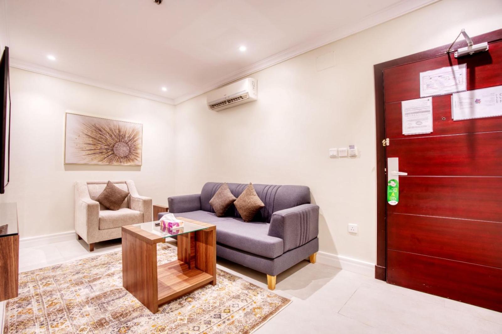 Quiet Dreams - Serviced Apartments Al-Nour Branch Джедда Экстерьер фото
