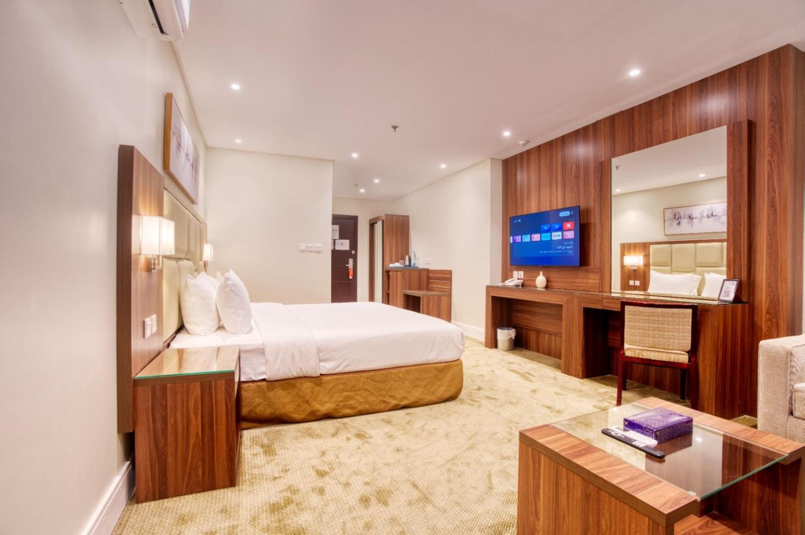 Quiet Dreams - Serviced Apartments Al-Nour Branch Джедда Экстерьер фото