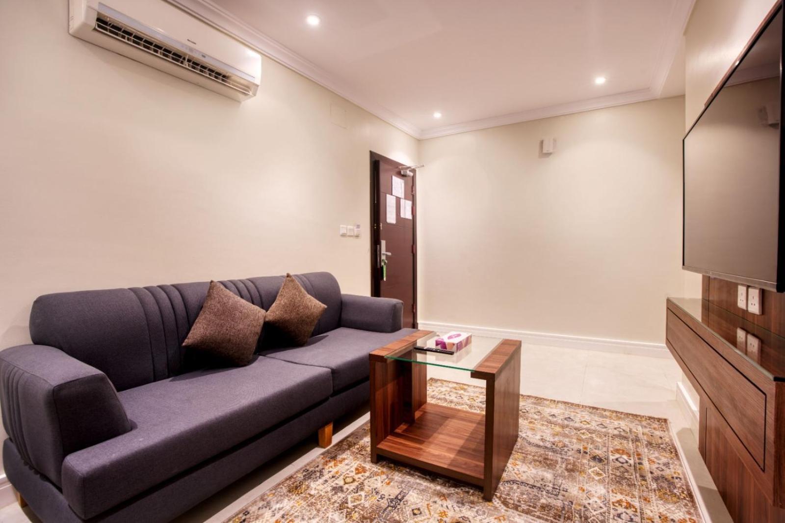 Quiet Dreams - Serviced Apartments Al-Nour Branch Джедда Экстерьер фото