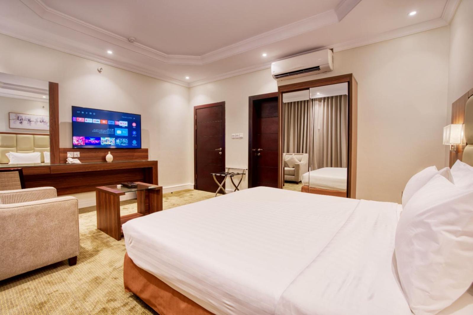 Quiet Dreams - Serviced Apartments Al-Nour Branch Джедда Экстерьер фото