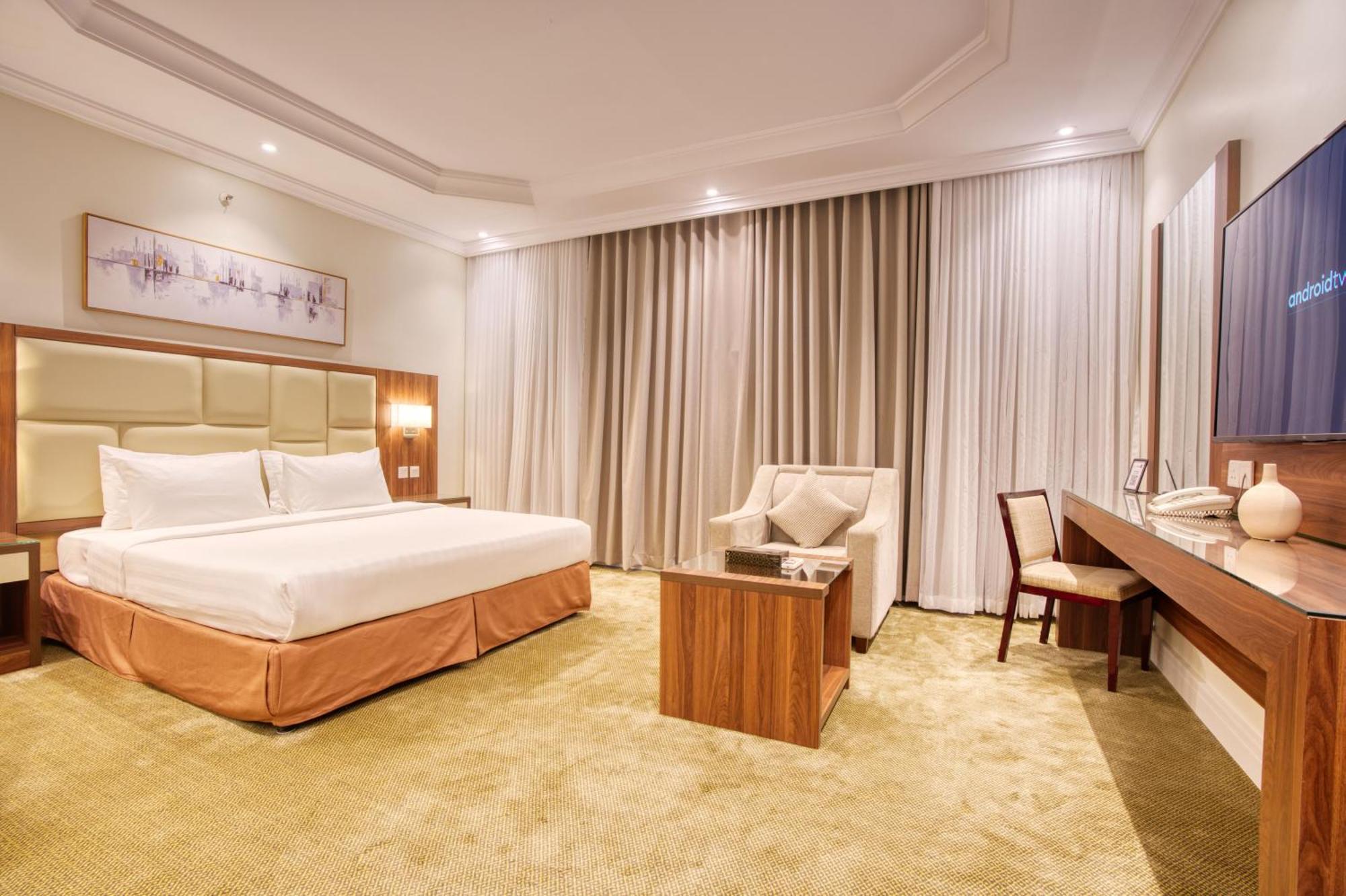 Quiet Dreams - Serviced Apartments Al-Nour Branch Джедда Экстерьер фото