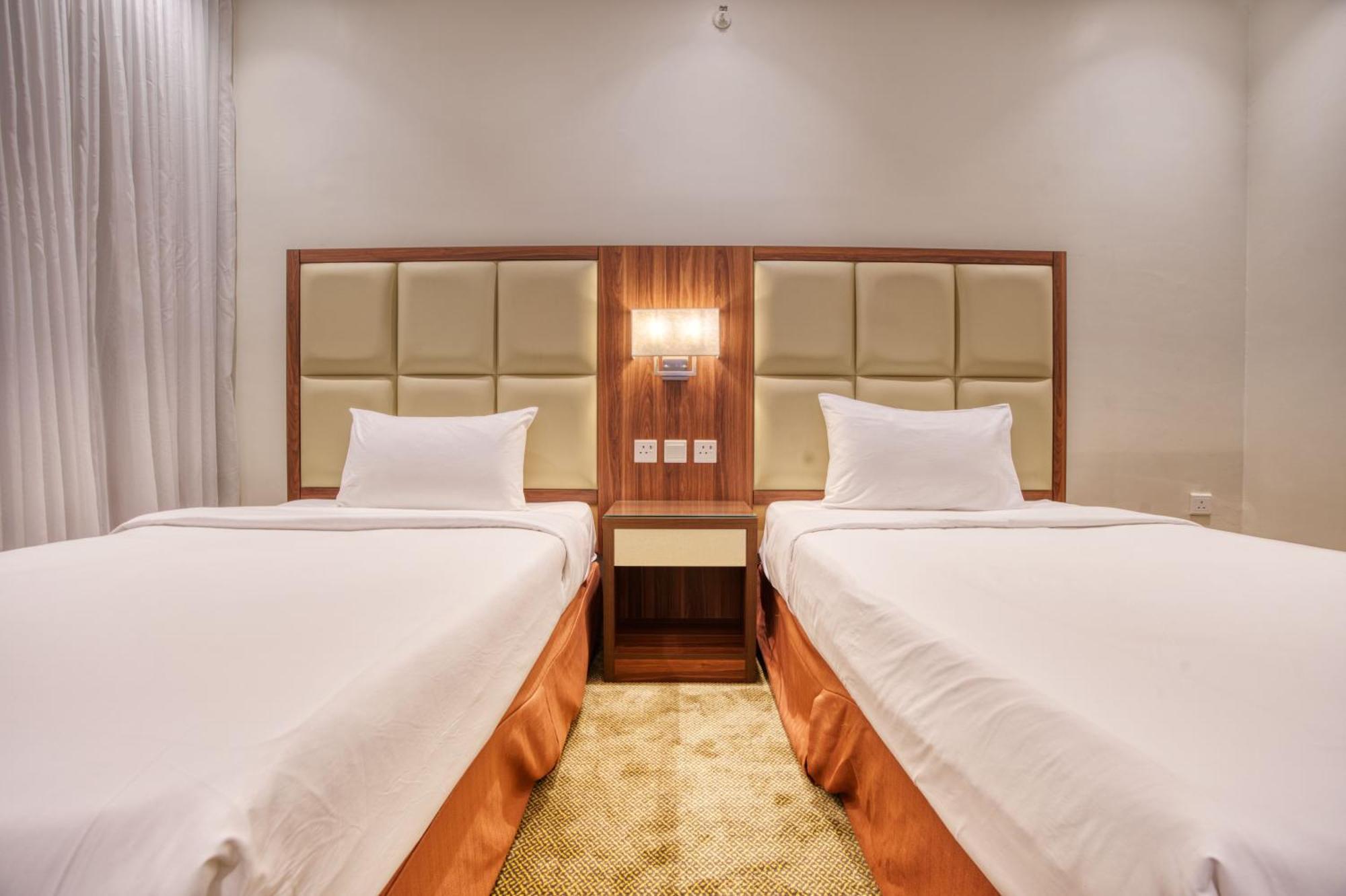Quiet Dreams - Serviced Apartments Al-Nour Branch Джедда Экстерьер фото