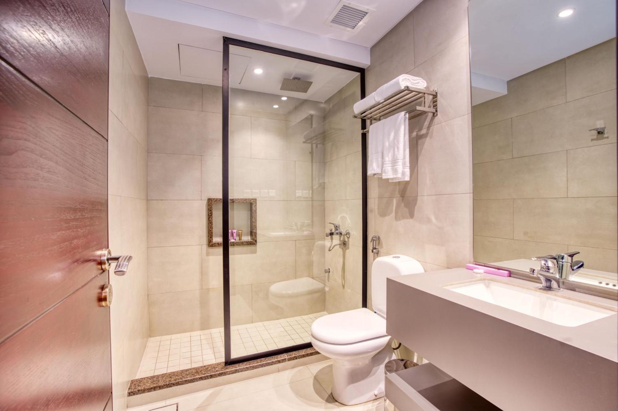 Quiet Dreams - Serviced Apartments Al-Nour Branch Джедда Экстерьер фото