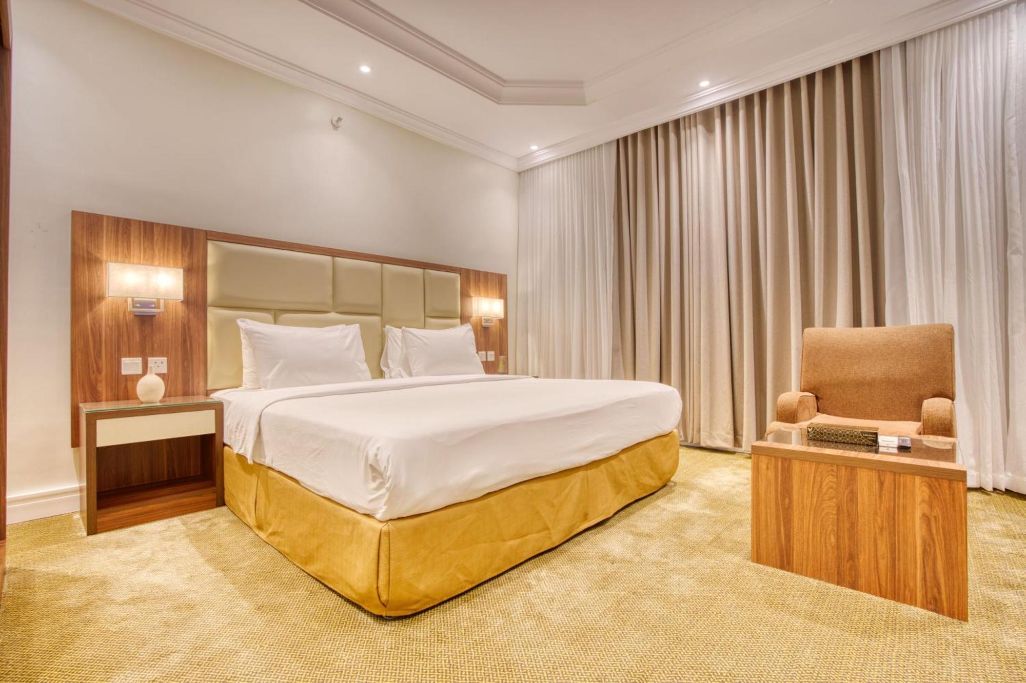 Quiet Dreams - Serviced Apartments Al-Nour Branch Джедда Экстерьер фото