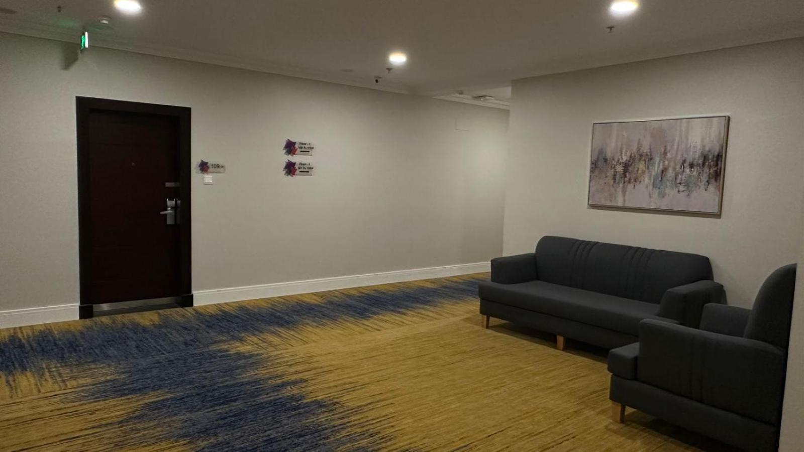 Quiet Dreams - Serviced Apartments Al-Nour Branch Джедда Экстерьер фото