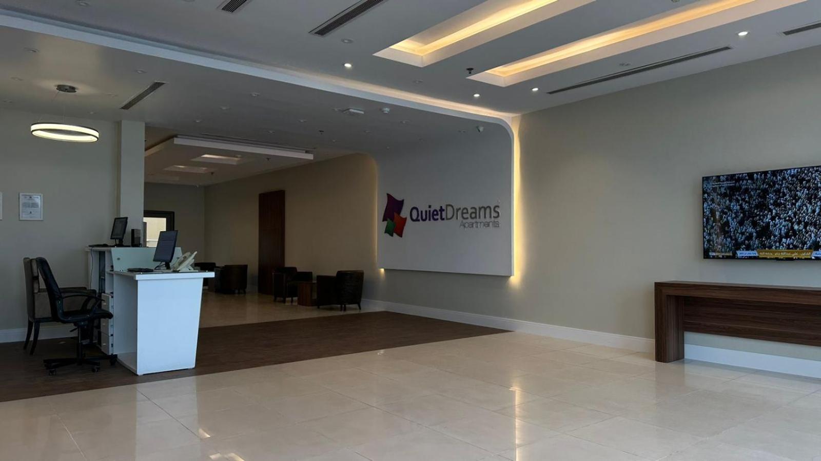 Quiet Dreams - Serviced Apartments Al-Nour Branch Джедда Экстерьер фото