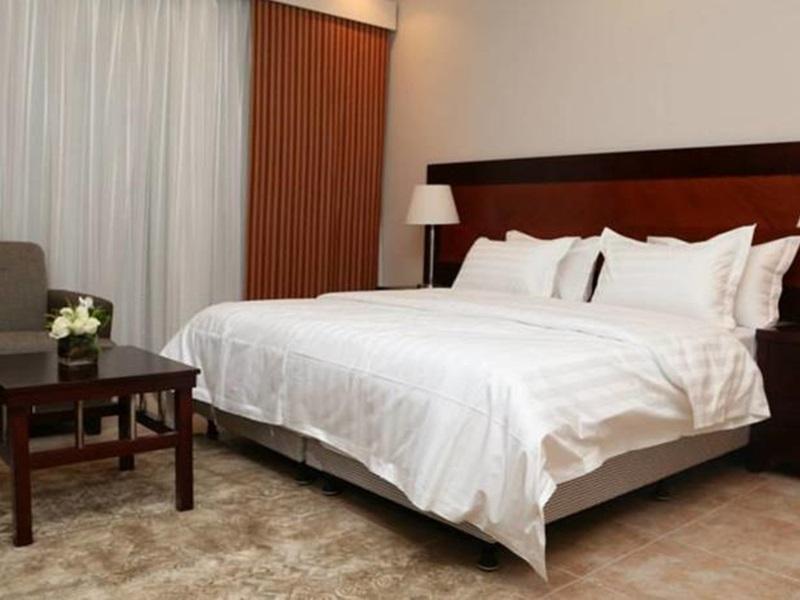 Quiet Dreams - Serviced Apartments Al-Nour Branch Джедда Экстерьер фото