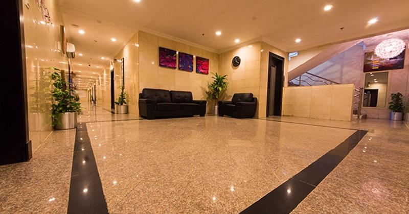 Quiet Dreams - Serviced Apartments Al-Nour Branch Джедда Экстерьер фото