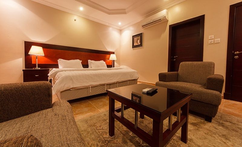 Quiet Dreams - Serviced Apartments Al-Nour Branch Джедда Экстерьер фото