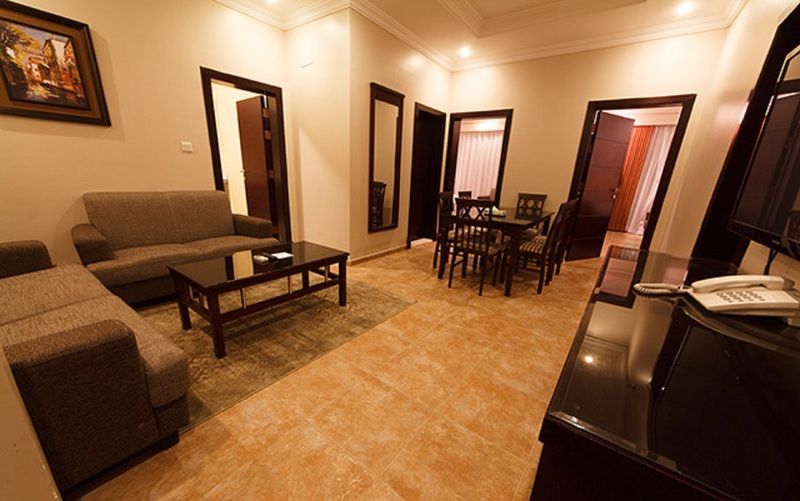 Quiet Dreams - Serviced Apartments Al-Nour Branch Джедда Экстерьер фото