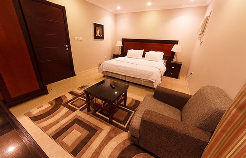 Quiet Dreams - Serviced Apartments Al-Nour Branch Джедда Экстерьер фото