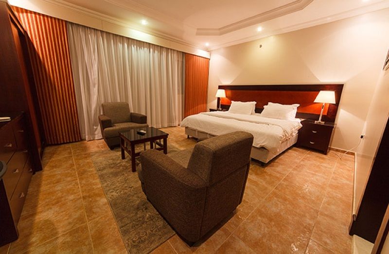 Quiet Dreams - Serviced Apartments Al-Nour Branch Джедда Экстерьер фото