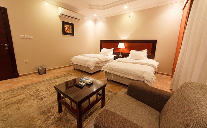 Quiet Dreams - Serviced Apartments Al-Nour Branch Джедда Экстерьер фото