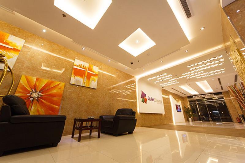 Quiet Dreams - Serviced Apartments Al-Nour Branch Джедда Экстерьер фото