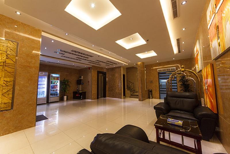 Quiet Dreams - Serviced Apartments Al-Nour Branch Джедда Экстерьер фото