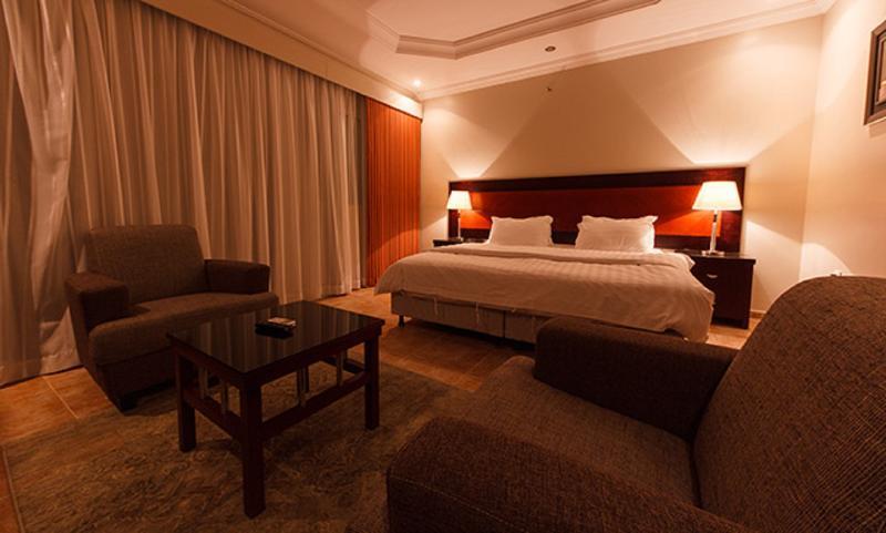 Quiet Dreams - Serviced Apartments Al-Nour Branch Джедда Экстерьер фото