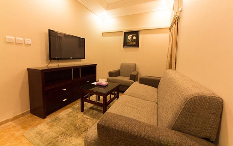 Quiet Dreams - Serviced Apartments Al-Nour Branch Джедда Экстерьер фото